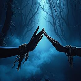 Oath dream symbolism visualization