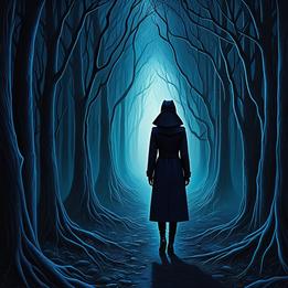 Obscurity dream symbolism visualization