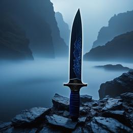 Obsidian Knife dream symbolism visualization