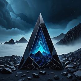 Obsidian dream symbolism visualization