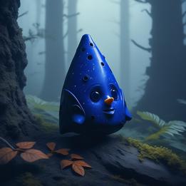 Ocarina dream symbolism visualization