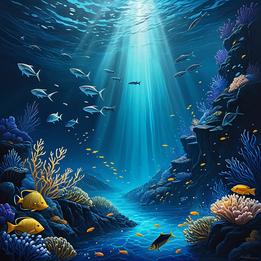 Ocean’s Bounty dream symbolism visualization