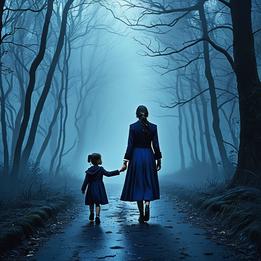 Offspring dream symbolism visualization