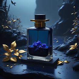 Oil dream symbolism visualization