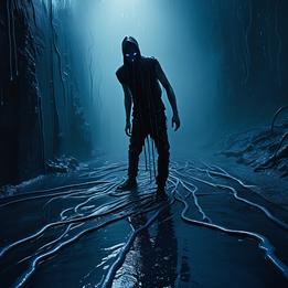 Oily Slick dream symbolism visualization