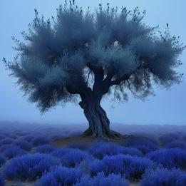 Olive Pasture dream symbolism visualization