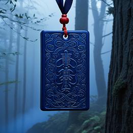 Omamori Charm dream symbolism visualization
