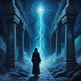 Oneiromancy dream symbolism visualization