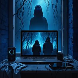 Online Disconnect dream symbolism visualization