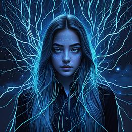 Online Identity dream symbolism visualization