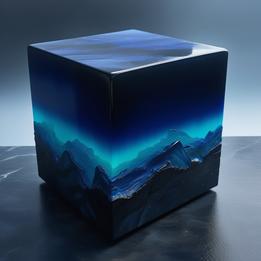 Onyx Cube