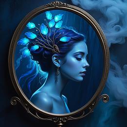 Opal Hairpin dream symbolism visualization