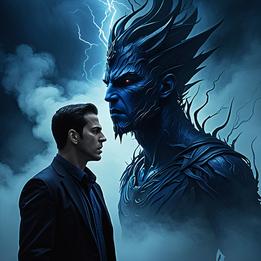 Oppressor dream symbolism visualization