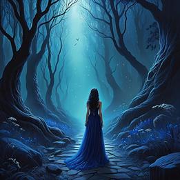 Optative dream symbolism visualization