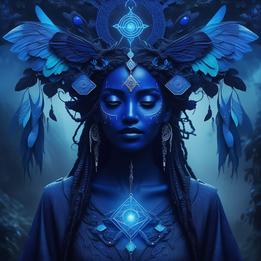 Oracle Visions dream symbolism visualization