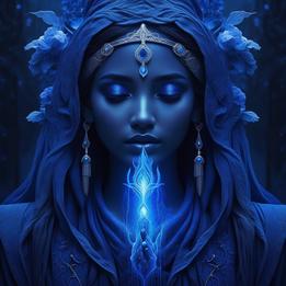 Oracle dream symbolism visualization