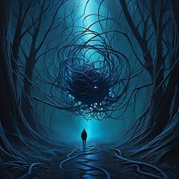 Orbital Drift dream symbolism visualization