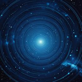 Orbital dream symbolism visualization