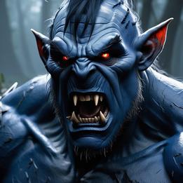 Orc War Cry dream symbolism visualization