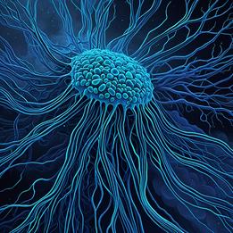 Organelle dream symbolism visualization