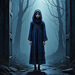 Orphan dream symbolism visualization