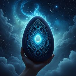 Orphicegg dream symbolism visualization