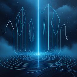 Oscillator dream symbolism visualization