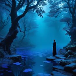 Otherworldly Settings dream symbolism visualization