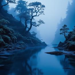 Outdoor Adventure dream symbolism visualization