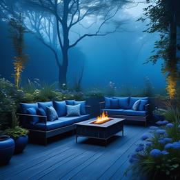 Outdoor Patio Set