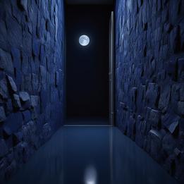 Outer dream symbolism visualization