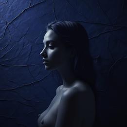 Outline dream symbolism visualization