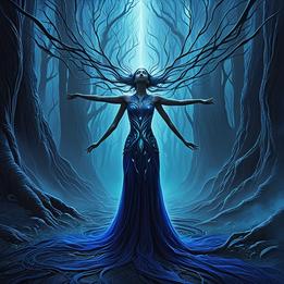 Outward dream symbolism visualization