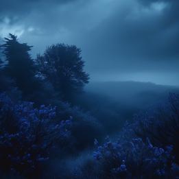 Overcast Sky dream symbolism visualization