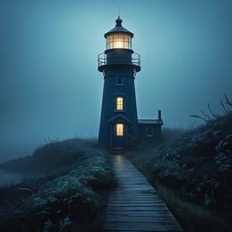 Overgrown Lighthouses