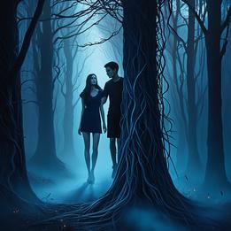 Overlapping dream symbolism visualization