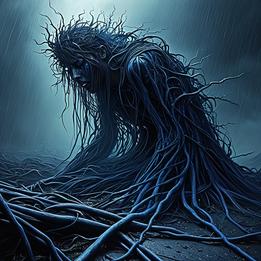 Overload dream symbolism visualization