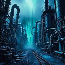 Overpowering Odor dream symbolism visualization