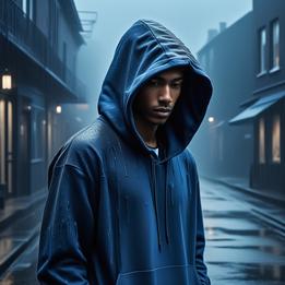 Oversized Hoodie dream symbolism visualization