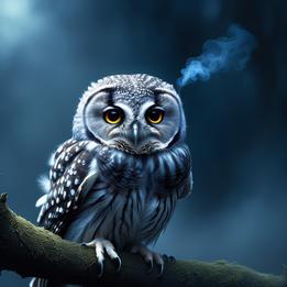 Owlet Whistle dream symbolism visualization