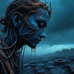 Oxidize dream symbolism visualization