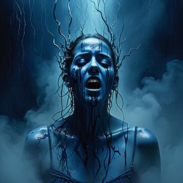 Oxygen Deprivation dream symbolism visualization