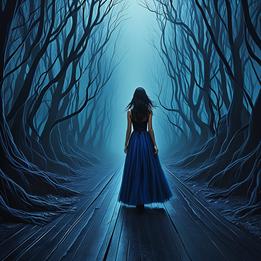 Pacing dream symbolism visualization