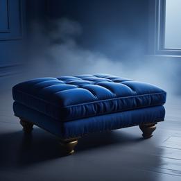 Padded Footstool dream symbolism visualization