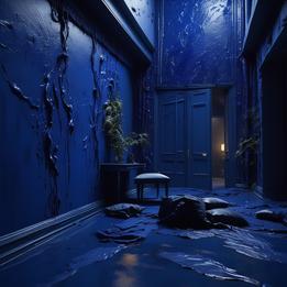 Paint dream symbolism visualization