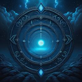 Palindrome dream symbolism visualization