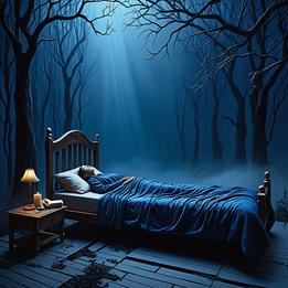 Palliative dream symbolism visualization