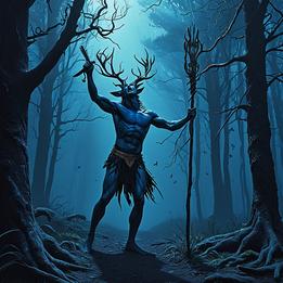 Pan dream symbolism visualization