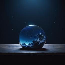 Panic dream symbolism visualization