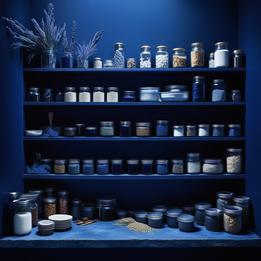 Pantry dream symbolism visualization